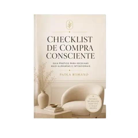 Checklist de Compra Consciente