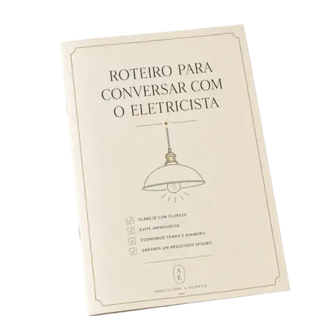 Roteiro para Conversar com o Eletricista